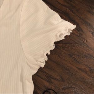 Forever 21 Other - white bodysuit Forever 21 Other - white bodysuit